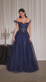 Ladivine CC493 Navy