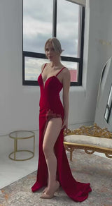 Jovani 09056 Red