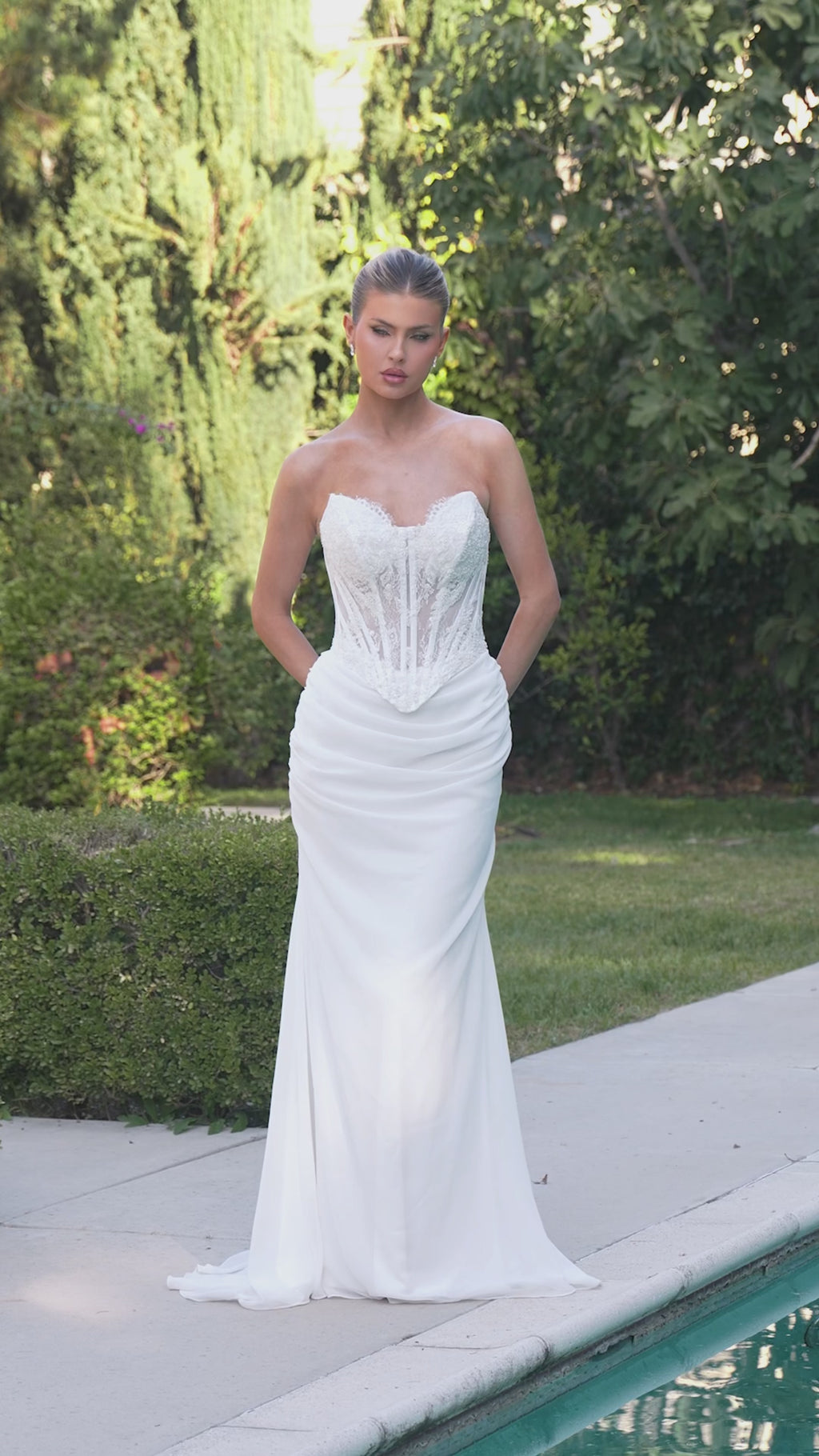 Ladivine CD683W Off-White