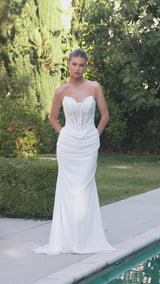 Ladivine CD683W Off-White