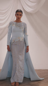 Reverie Couture 232 Blue