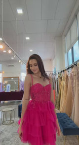 Juliet JT923S Fuchsia