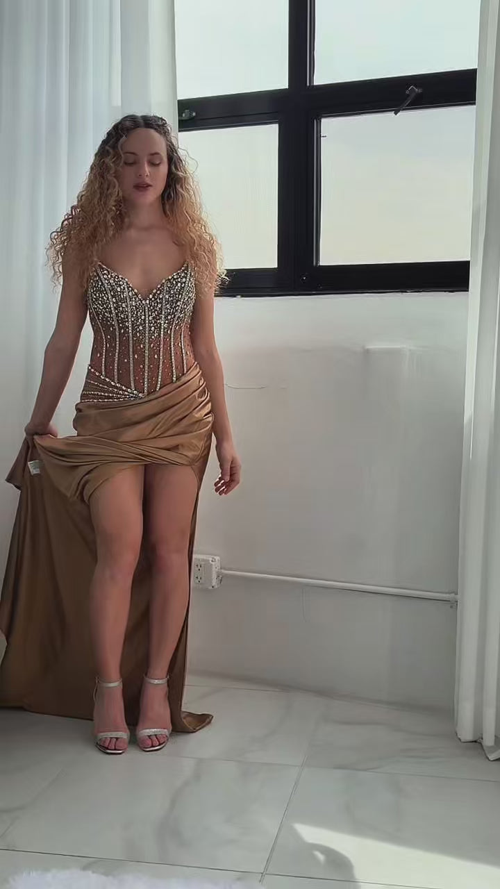 Ladivine CDS538 Gold