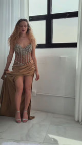 Ladivine CDS538 Gold