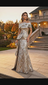 Terani 262M7303CL Dress