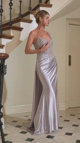 Ladivine CC0329 Silver