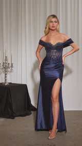 Ladivine CC494 Navy