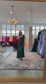 Andrea and Leo A1028W French-White & Ladivine 7448 Emerald