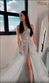 Andrea and Leo A1089 Sage