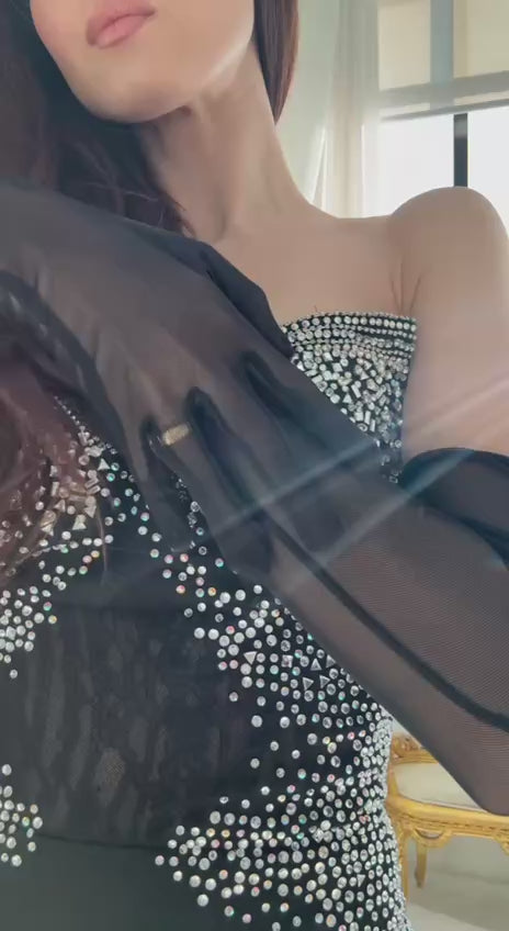 Jovani D5503 Black