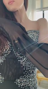 Jovani D5503 Black