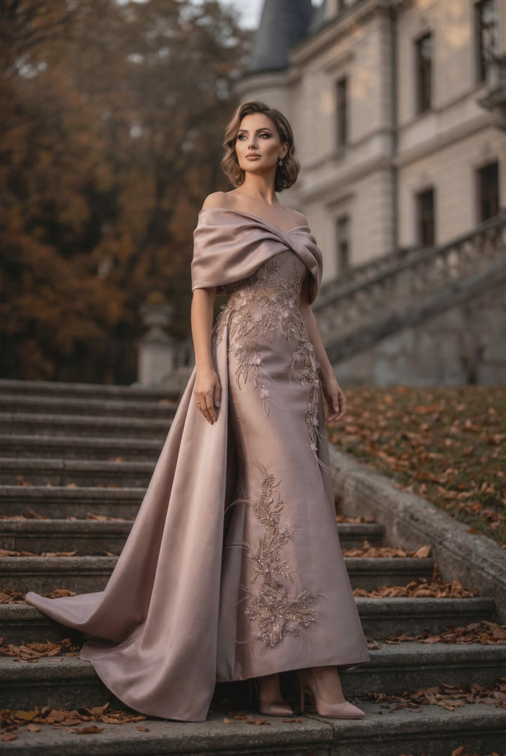 Terani 262M7271 Mauve