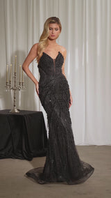 Ladivine CC0688 Black