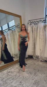 Jovani D5503 Black