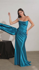 Ladivine CD420 Teal&Black&Navy