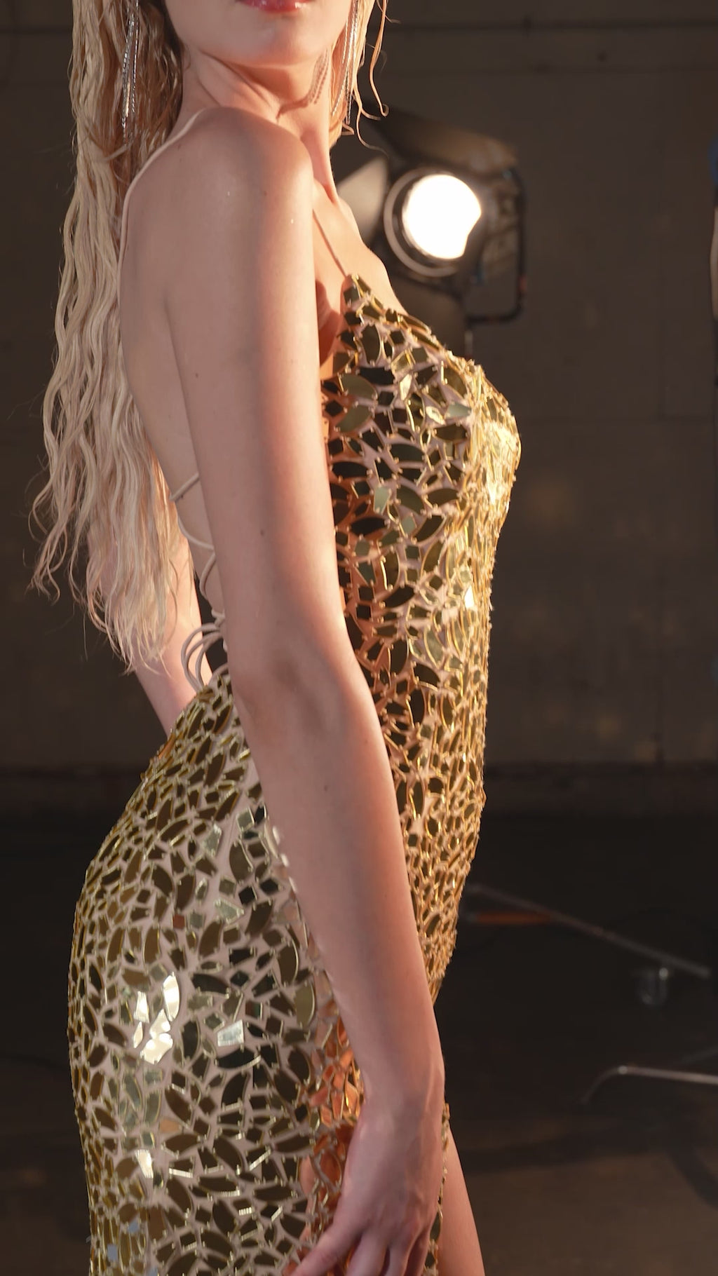 Ladivine CK2409 Gold