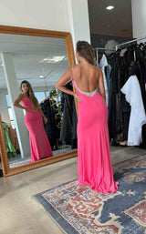 Jovani 07297 Hot-Pink