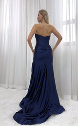 Sherri Hill 57836 Navy