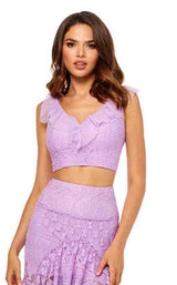 Sherri Hill 52472 Lilac