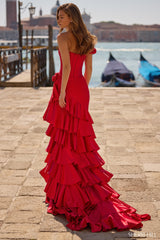 Sherri Hill 57484 Red