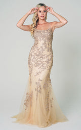 Glitz and Glam GG799 Champagne
