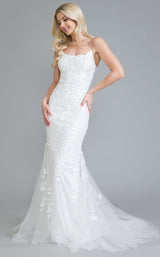 Glitz and Glam GG799 White