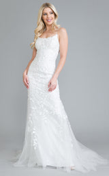 Glitz and Glam GG799 White
