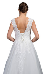 Dancing Queen 0025 Bridal Off-White