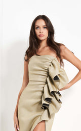 Jovani 00414 Gold