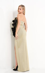 Jovani 00414 Gold