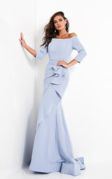 Jovani 00446 Light-Blue