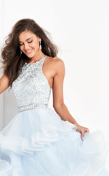 Jovani 00461 Light Blue