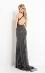 Jovani 00694BG Gunmetal