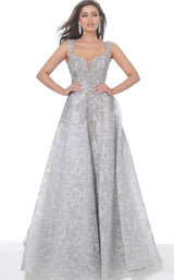 Jovani 00898BG Silver