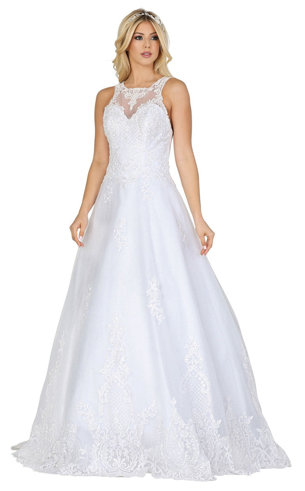 Dancing Queen 0133 Off White