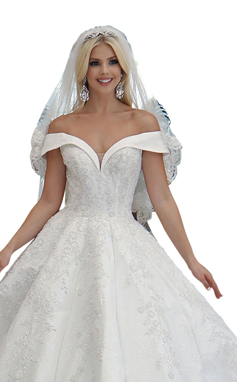 Dancing Queen 0158 Off White