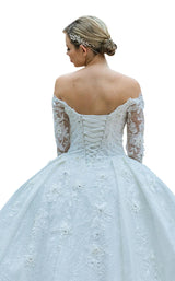 Dancing Queen 0165 Bridal Off-White