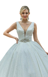 Dancing Queen 0166 Bridal Off-White