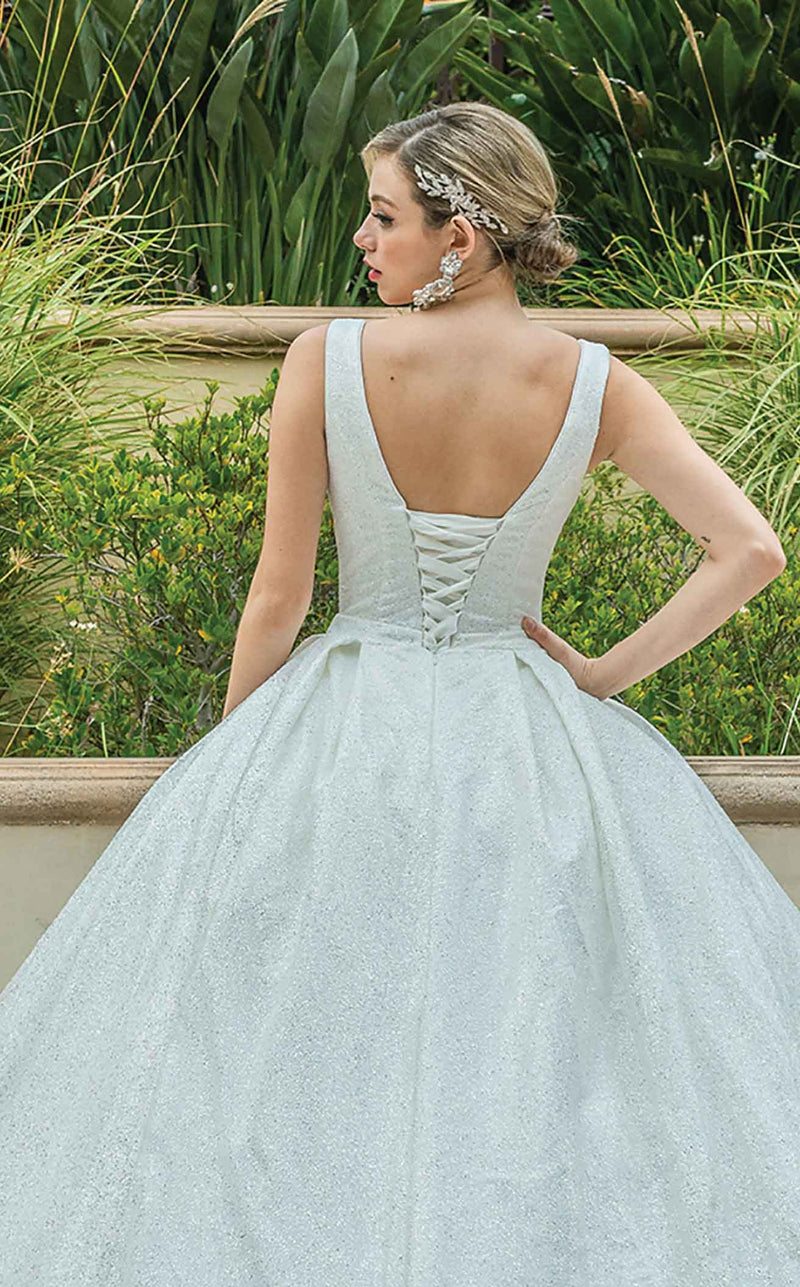Dancing Queen 0166 Bridal Off-White
