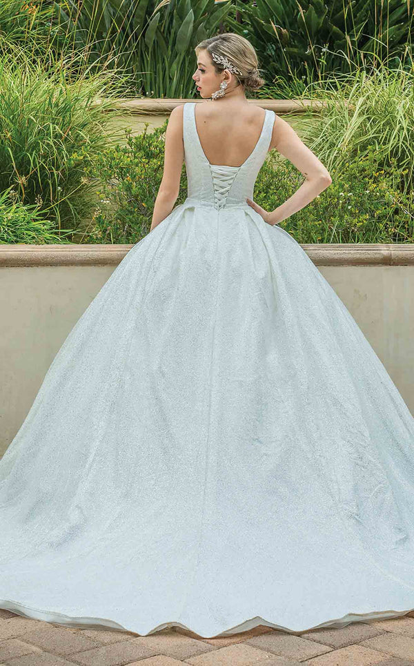 Dancing Queen 0166 Bridal Off-White