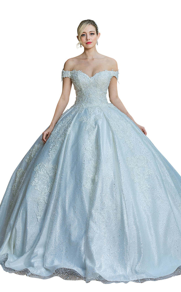 Dancing Queen 0169 Bridal Off-White