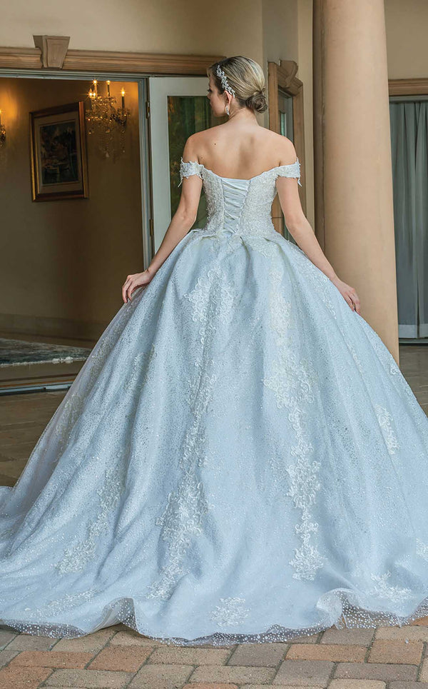 Dancing Queen 0169 Bridal Off-White