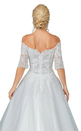 Dancing Queen 0170 Bridal Off-White