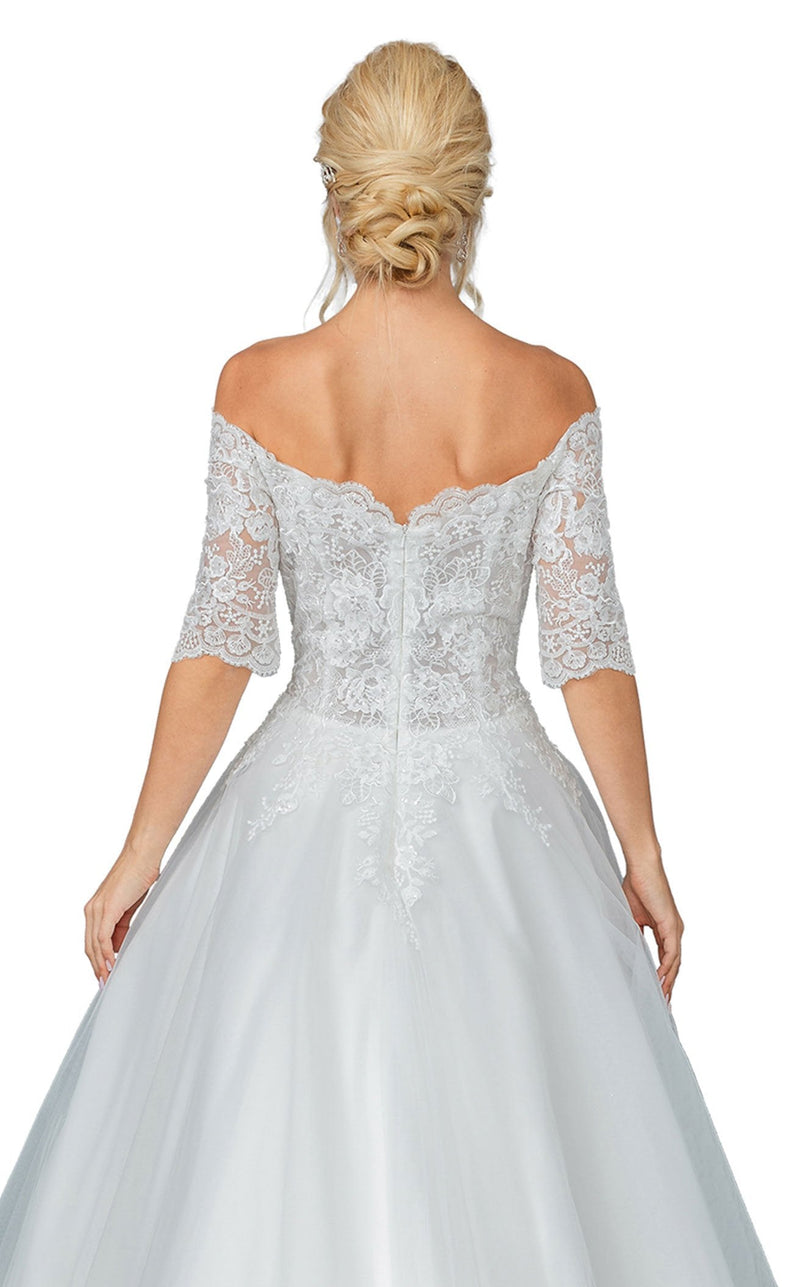 Dancing Queen 0170 Bridal Off-White