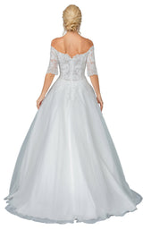 Dancing Queen 0170 Bridal Off-White