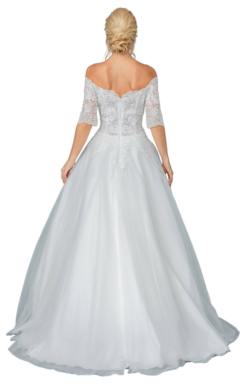 Dancing Queen 0170 Bridal Off-White