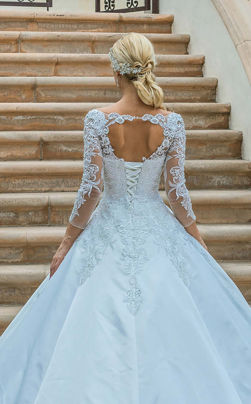 Dancing Queen 0172 Bridal Off-White