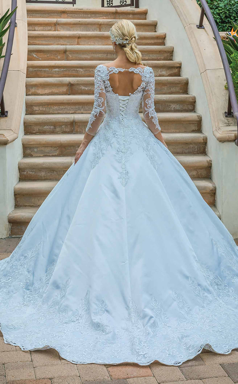 Dancing Queen 0172 Bridal Off-White