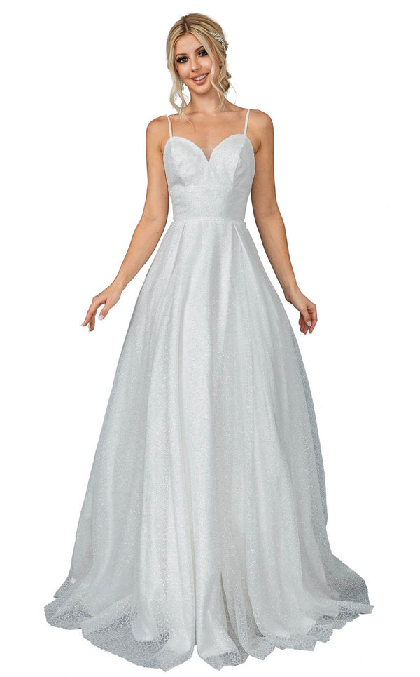 Dancing Queen 0173 Bridal Off-White