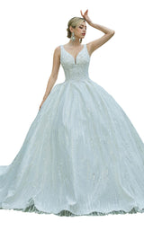 Dancing Queen 0177 Bridal Off-White